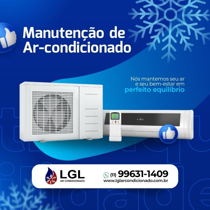 LGL Ar-condicionado