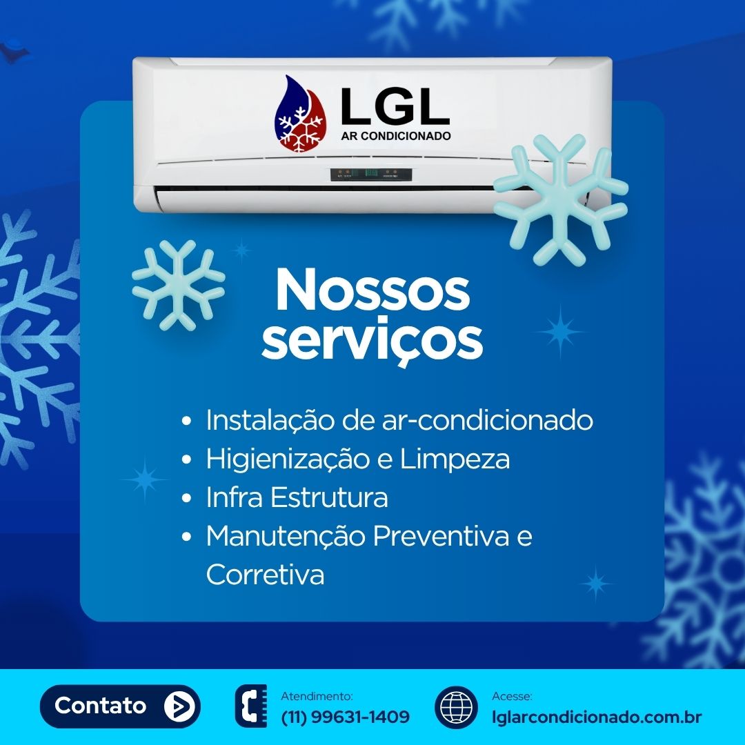 Higienização de Ar-Condicionado na Barra Funda